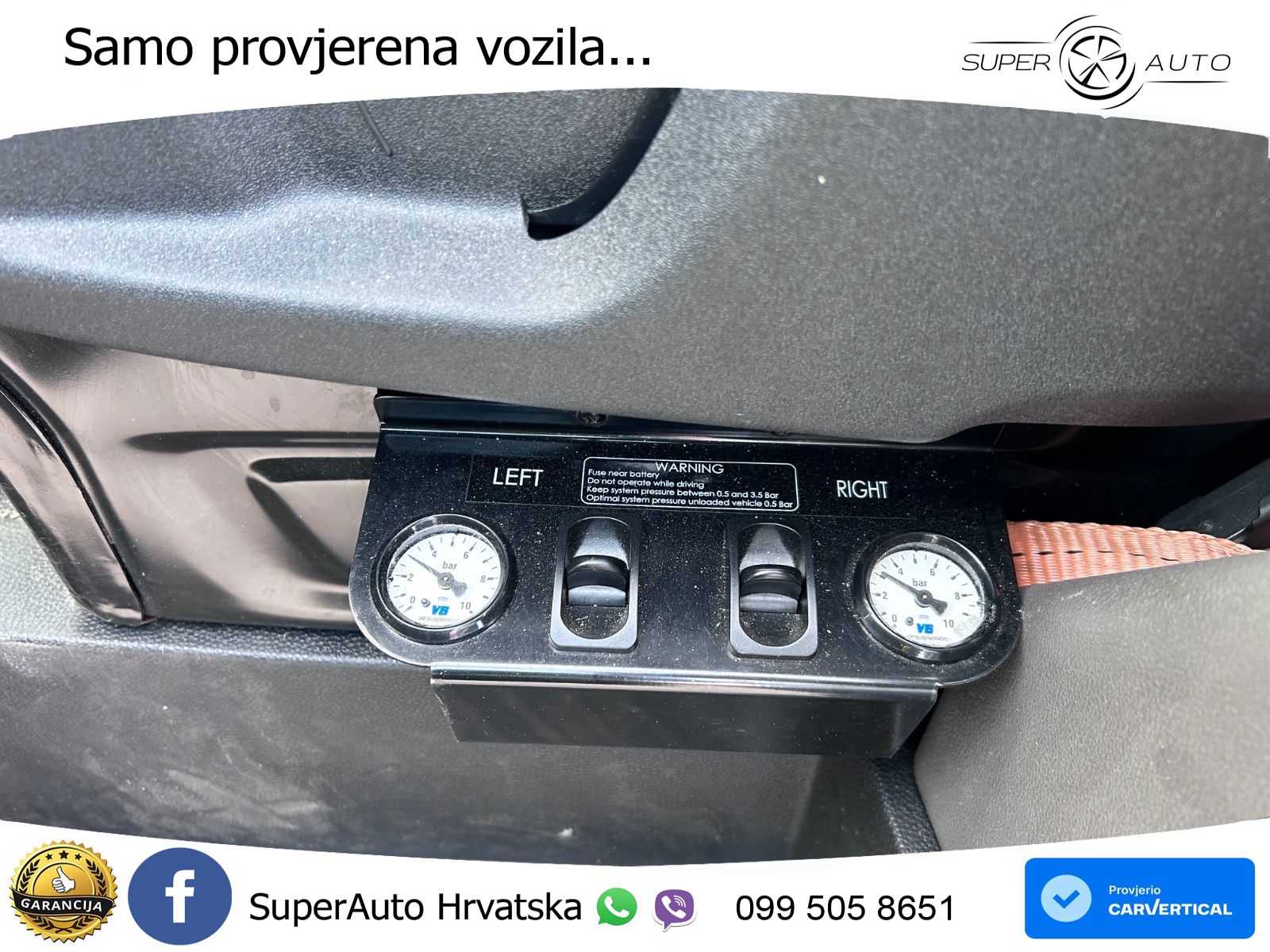 Ford Transit 170 KS