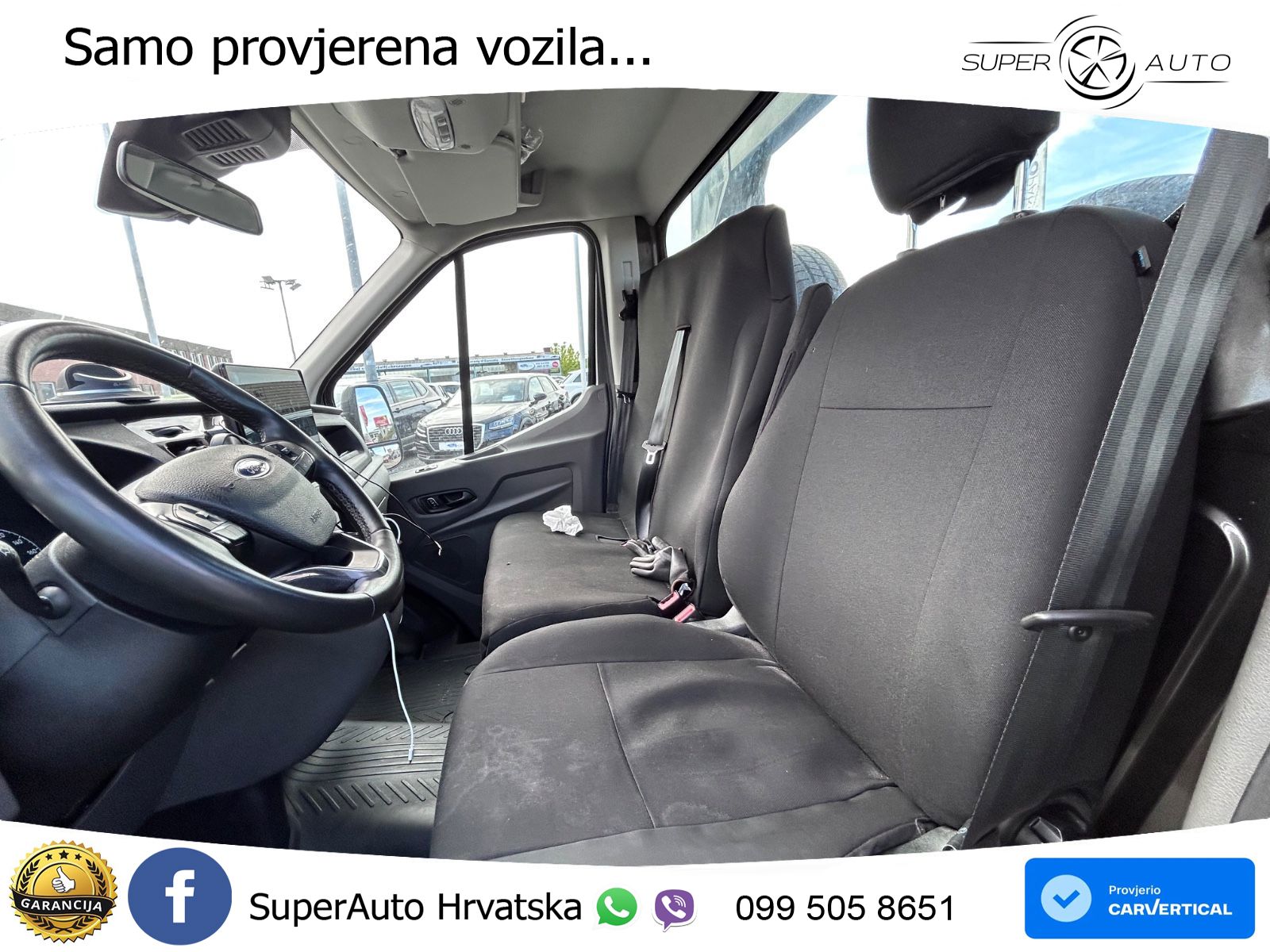 Ford Transit 170 KS