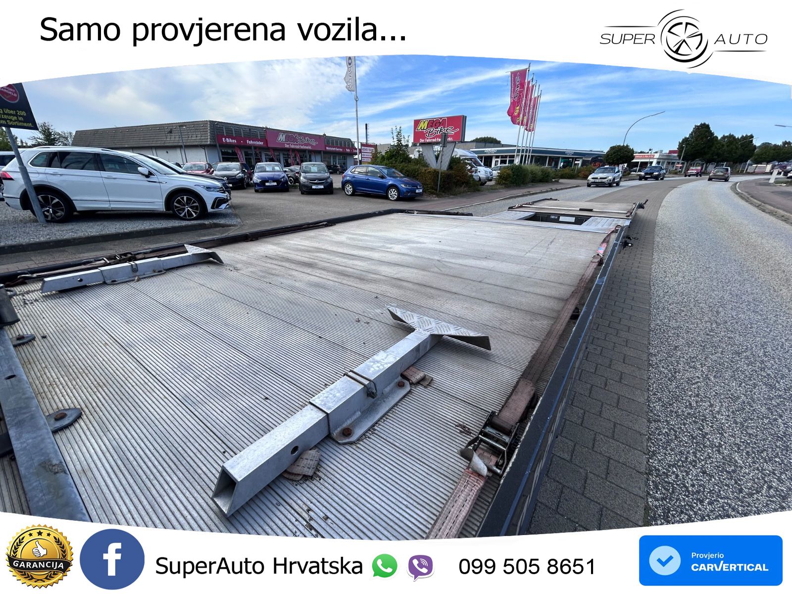 Ford Transit 170 KS
