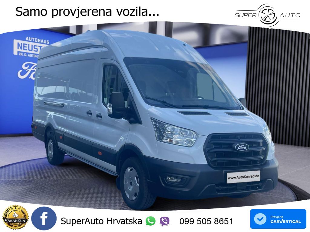 Ford Transit 131 KS