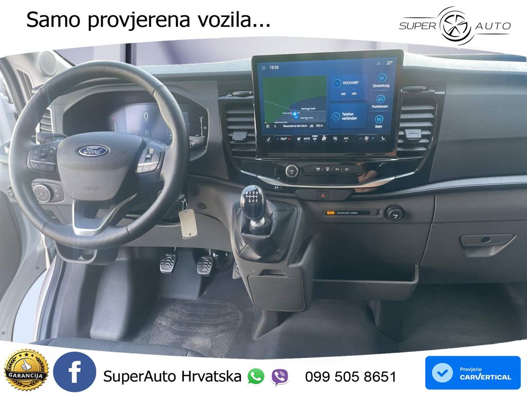 Ford Transit 131 KS
