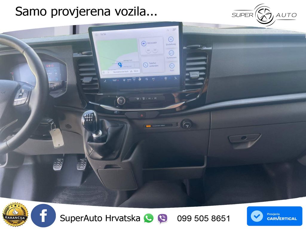 Ford Transit 131 KS