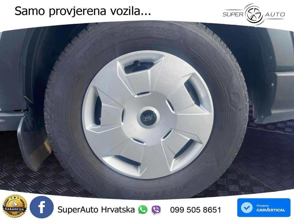 Ford Transit 131 KS