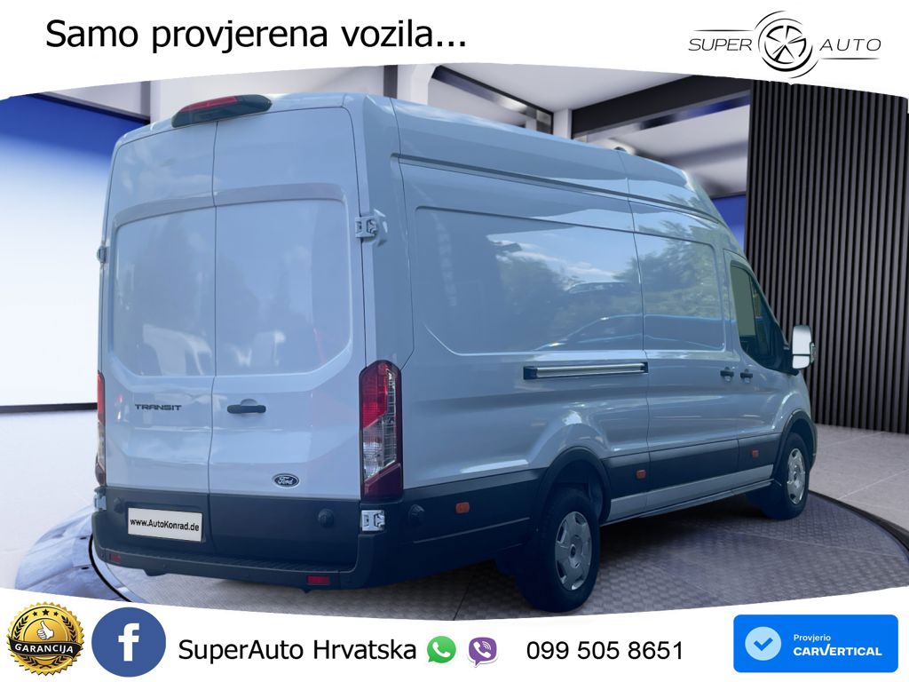 Ford Transit 131 KS