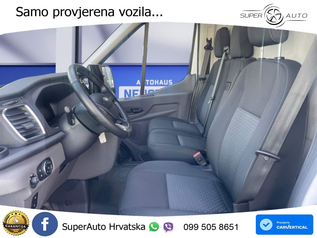 Ford Transit 131 KS