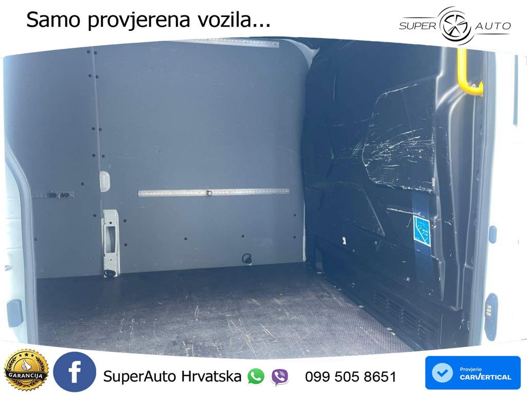 Ford Transit 131 KS
