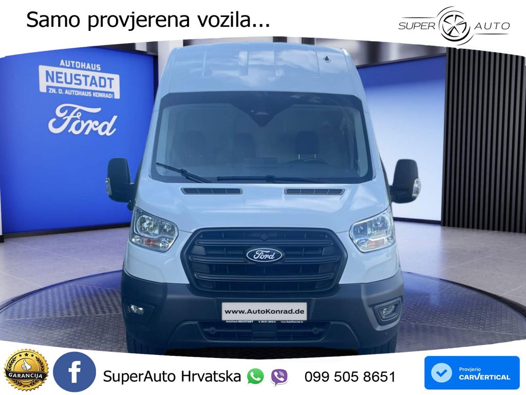 Ford Transit 131 KS