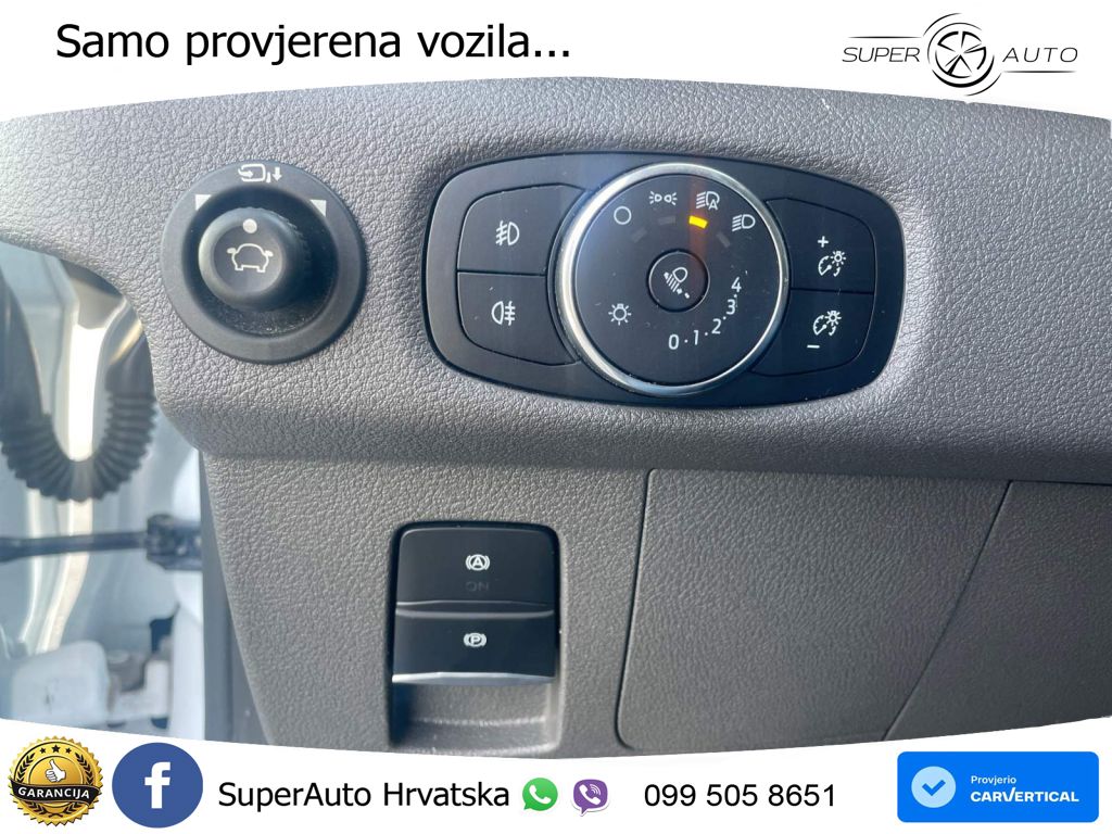 Ford Transit 131 KS