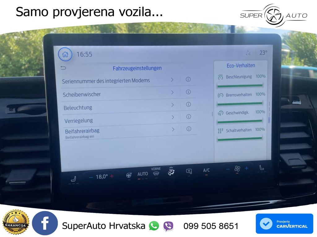Ford Transit 131 KS