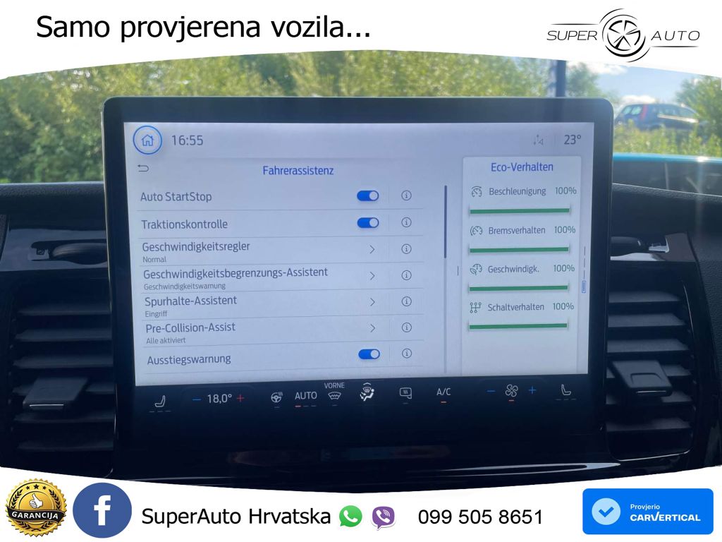 Ford Transit 131 KS