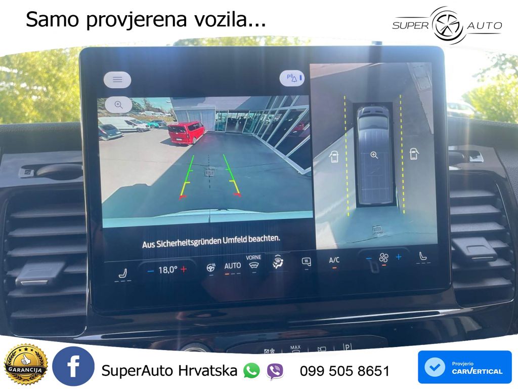 Ford Transit 131 KS