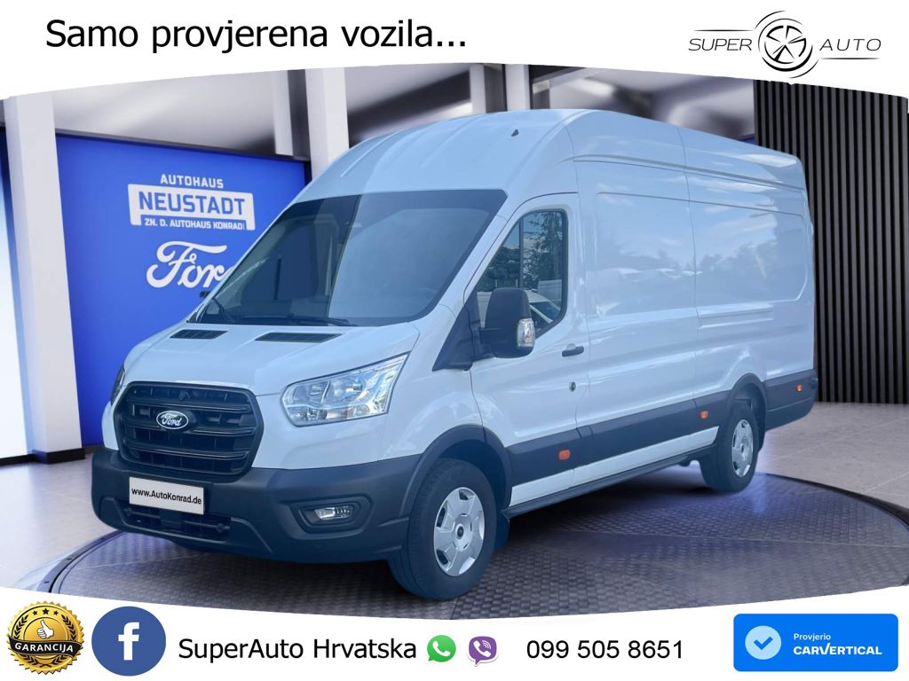 Ford Transit 131 KS