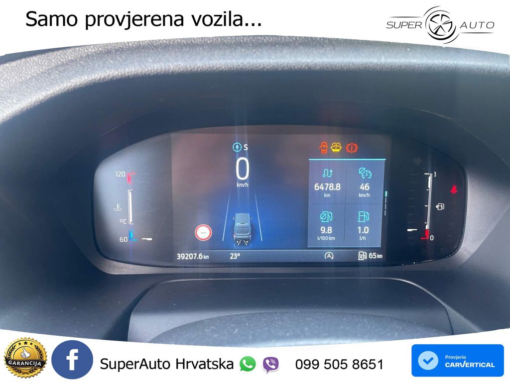 Ford Transit 131 KS