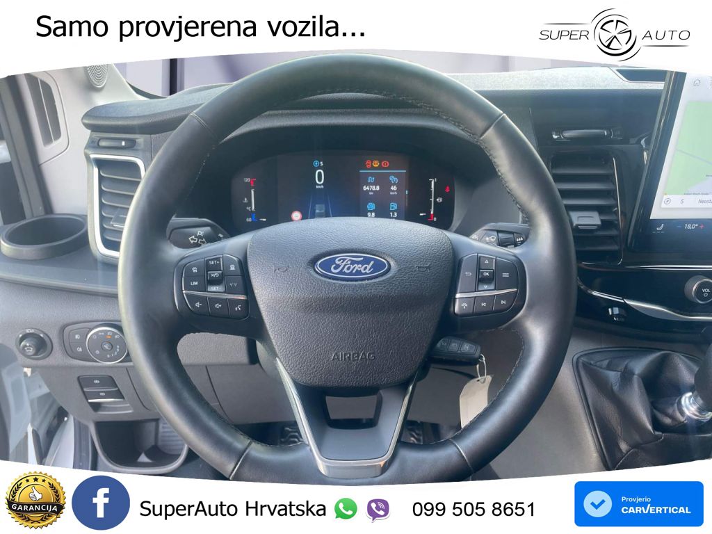 Ford Transit 131 KS