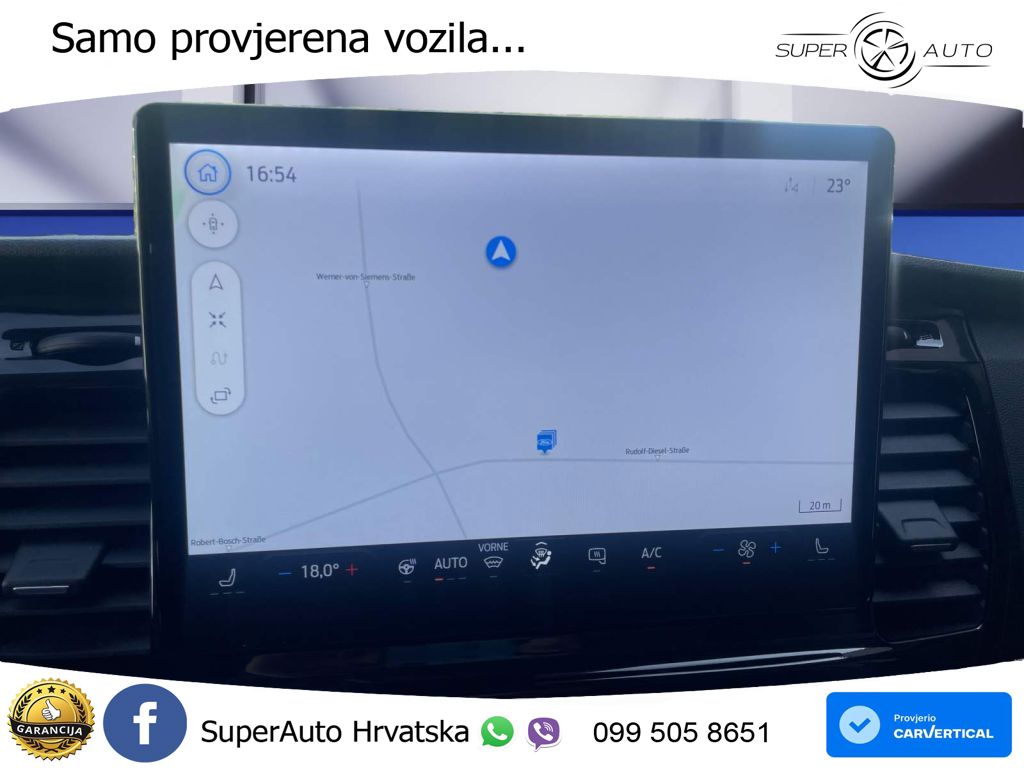 Ford Transit 131 KS