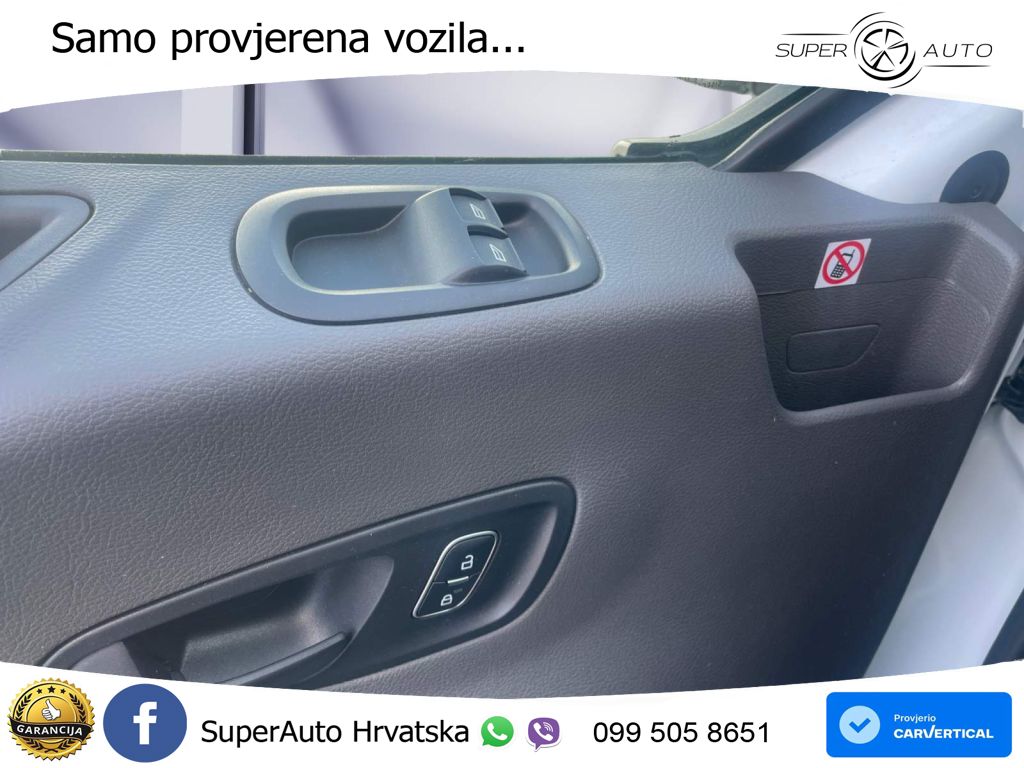 Ford Transit 131 KS