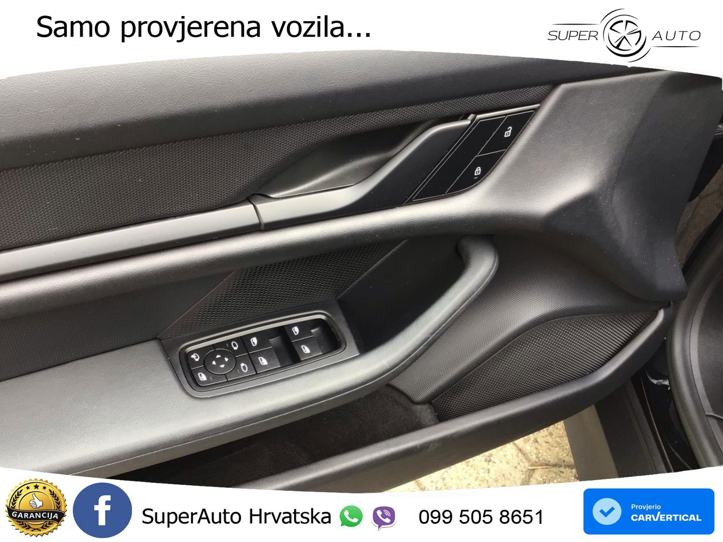 Porsche Taycan Sport Turismo Performance 79.2 kWh (408 KS)