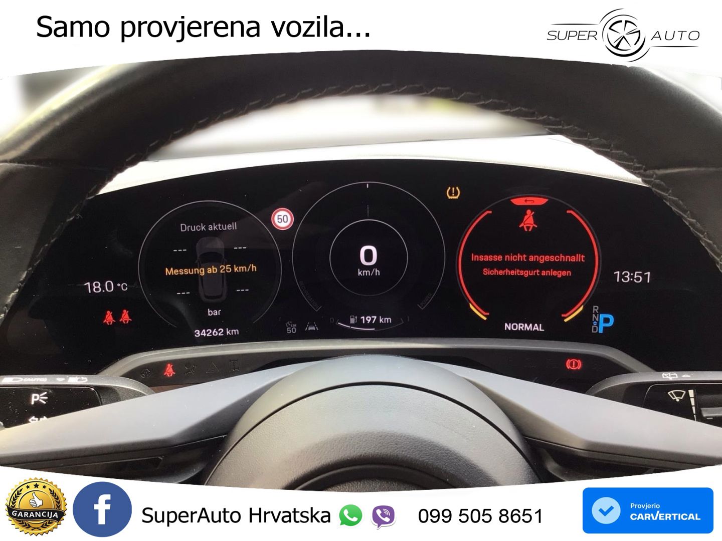 Porsche Taycan Sport Turismo Performance 79.2 kWh (408 KS)