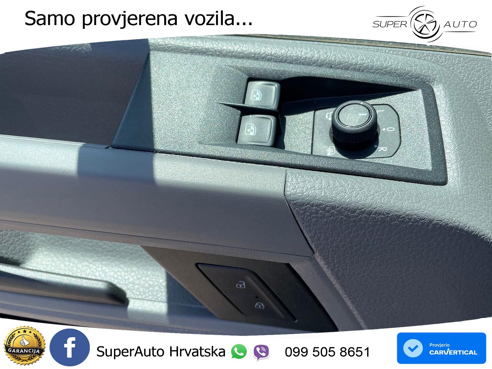 VW Crafter 177 KS
