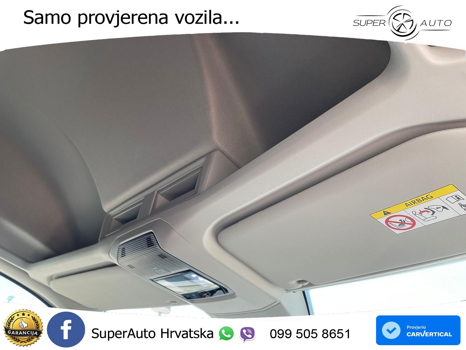 VW Crafter 177 KS