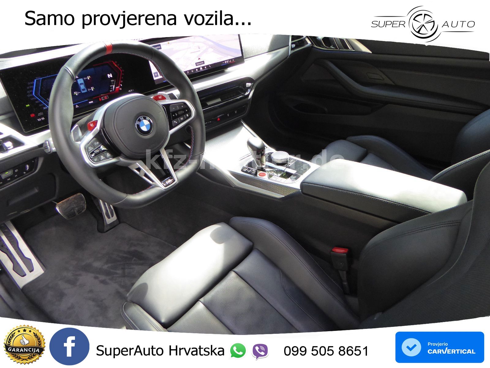 BMW M4 Convertible Competition 3.0 (530 KS) xDrive Steptronic LED+GR SJED+ACC