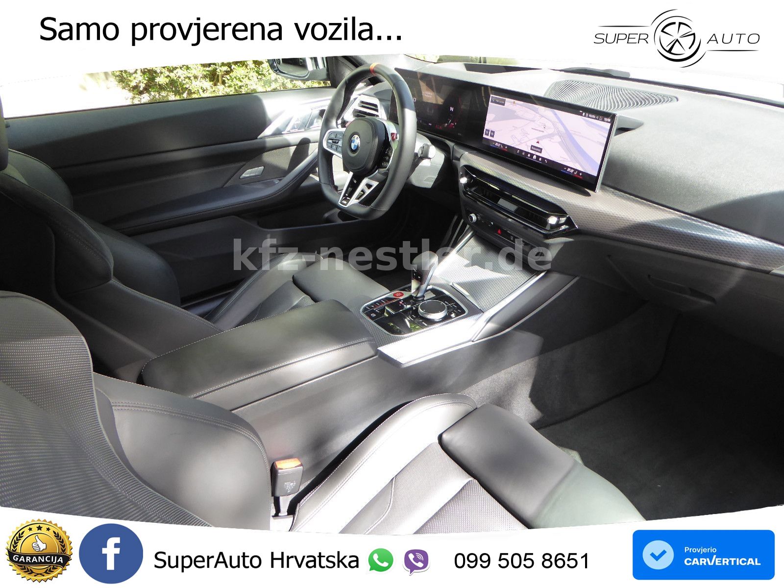 BMW M4 Convertible Competition 3.0 (530 KS) xDrive Steptronic LED+GR SJED+ACC