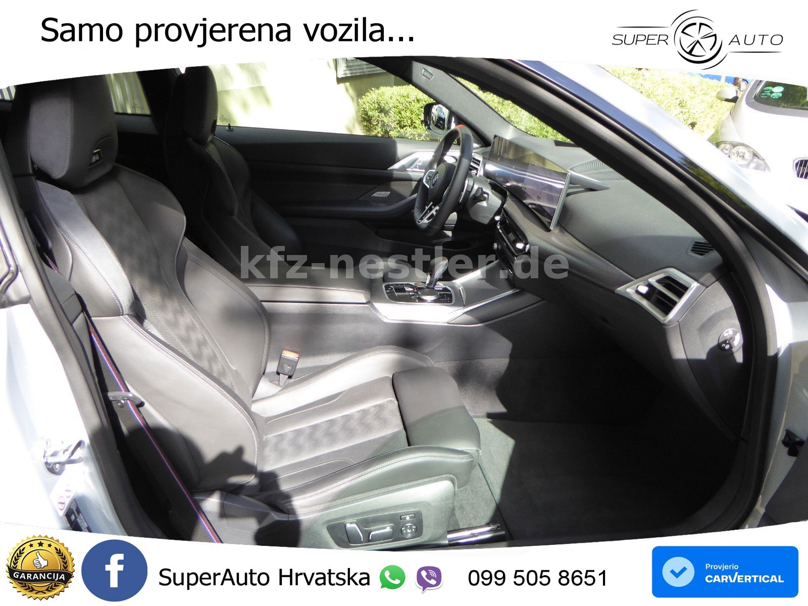 BMW M4 Convertible Competition 3.0 (530 KS) xDrive Steptronic LED+GR SJED+ACC