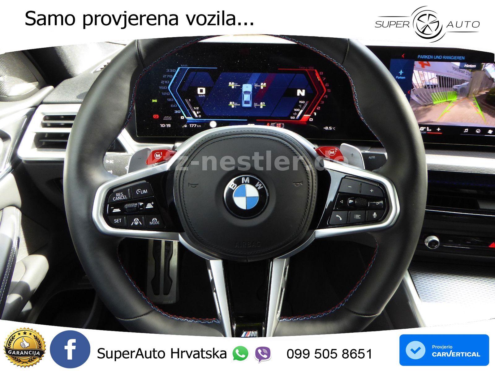 BMW M4 Convertible Competition 3.0 (530 KS) xDrive Steptronic LED+GR SJED+ACC