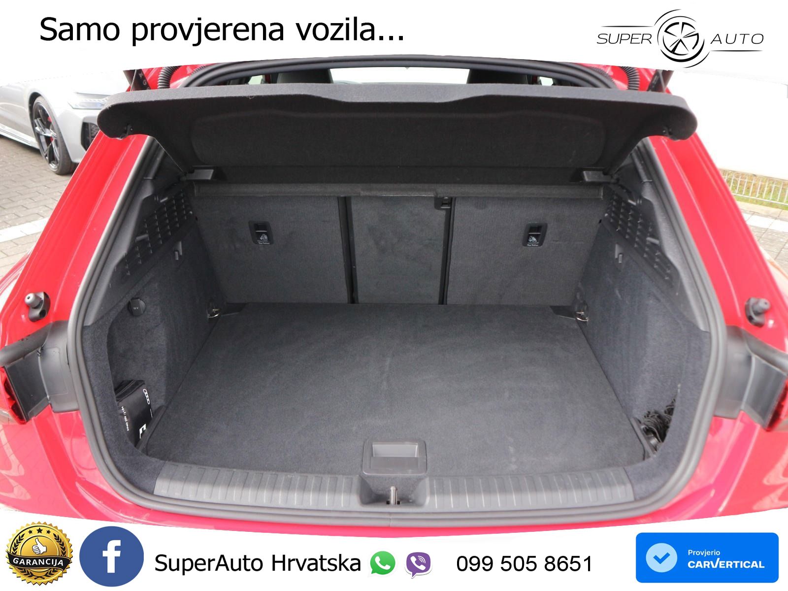 Audi RS3 Sedan 2.5 TFSI (400 KS) quattro S tronic LED+GR SJED+ACC