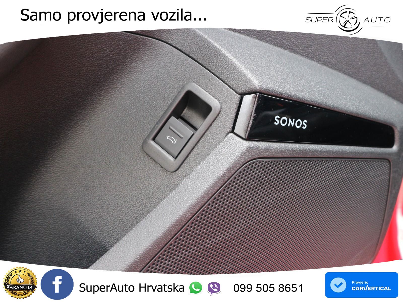 Audi RS3 Sedan 2.5 TFSI (400 KS) quattro S tronic LED+GR SJED+ACC