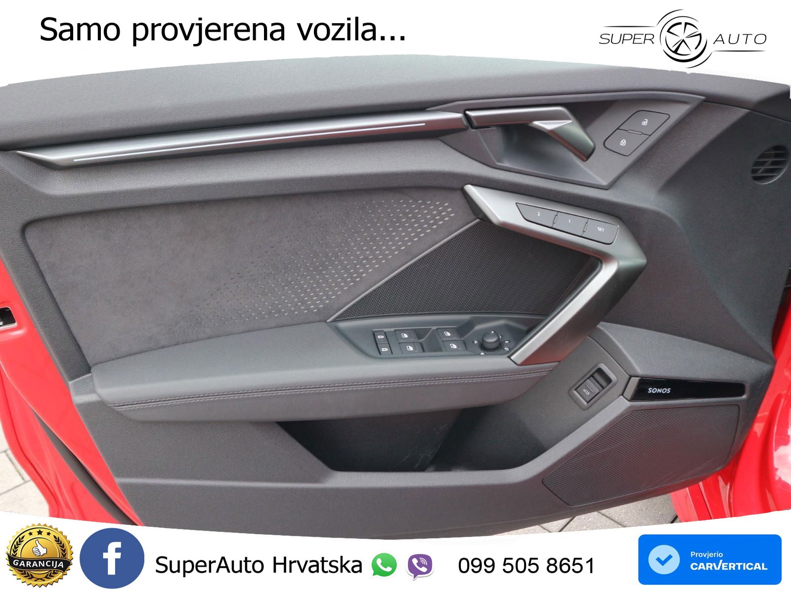 Audi RS3 Sedan 2.5 TFSI (400 KS) quattro S tronic LED+GR SJED+ACC