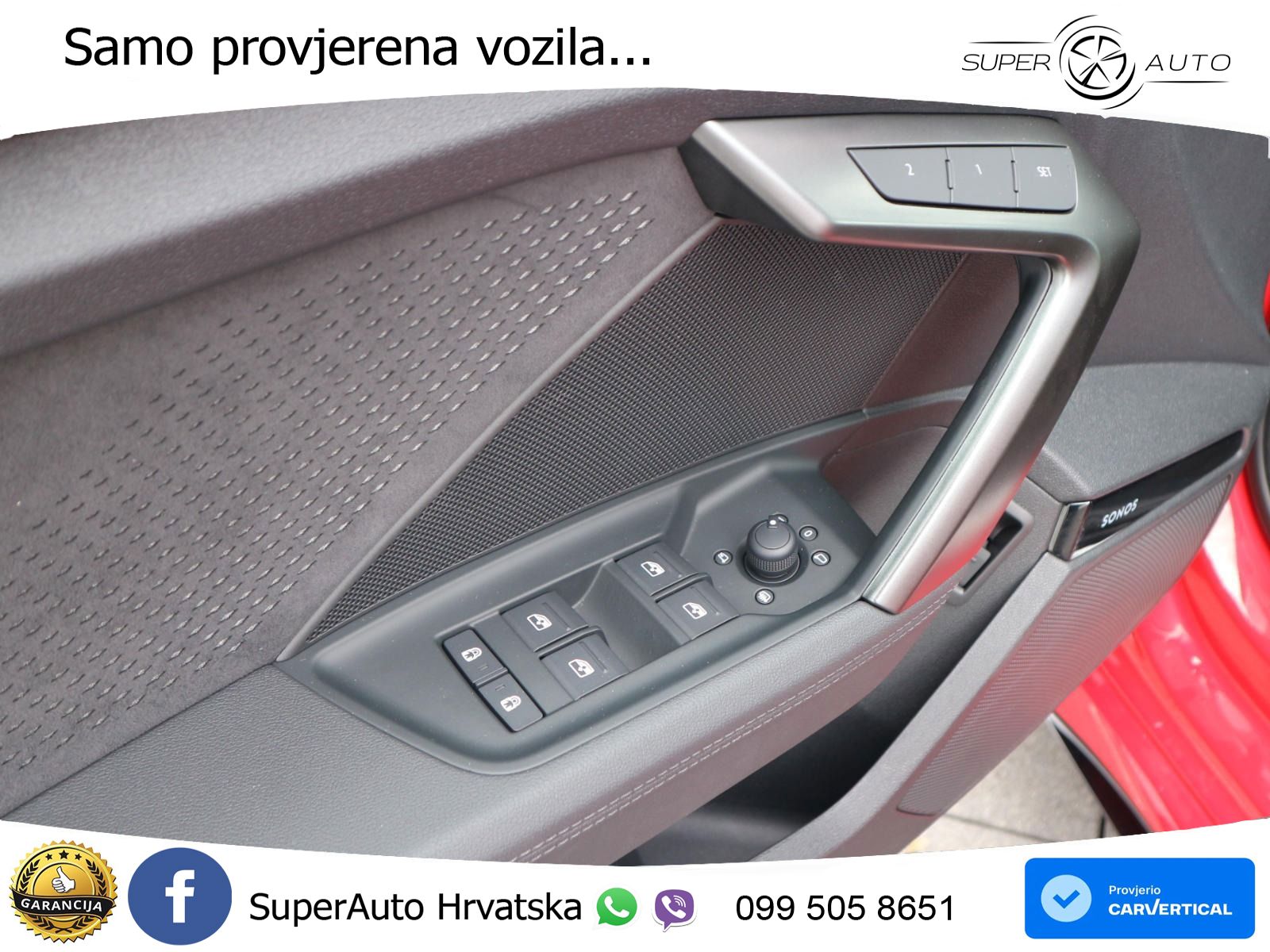 Audi RS3 Sedan 2.5 TFSI (400 KS) quattro S tronic LED+GR SJED+ACC