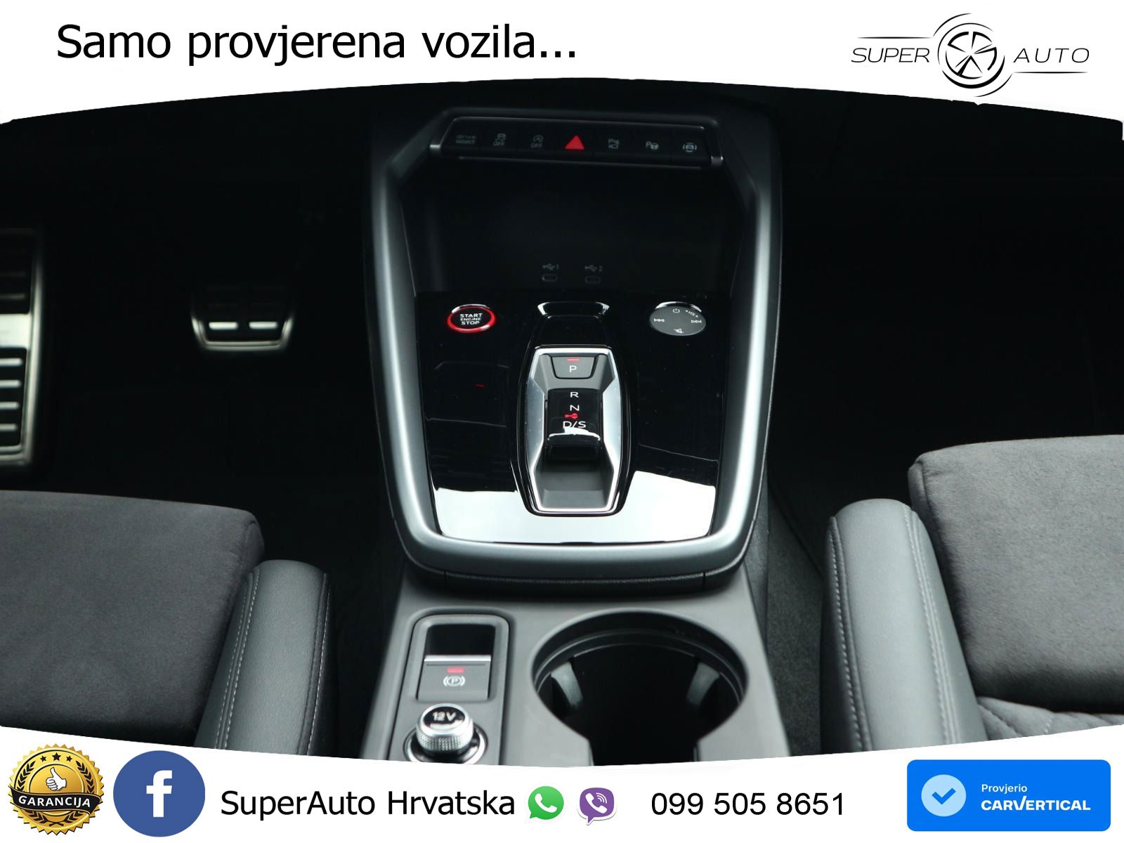Audi RS3 Sedan 2.5 TFSI (400 KS) quattro S tronic LED+GR SJED+ACC
