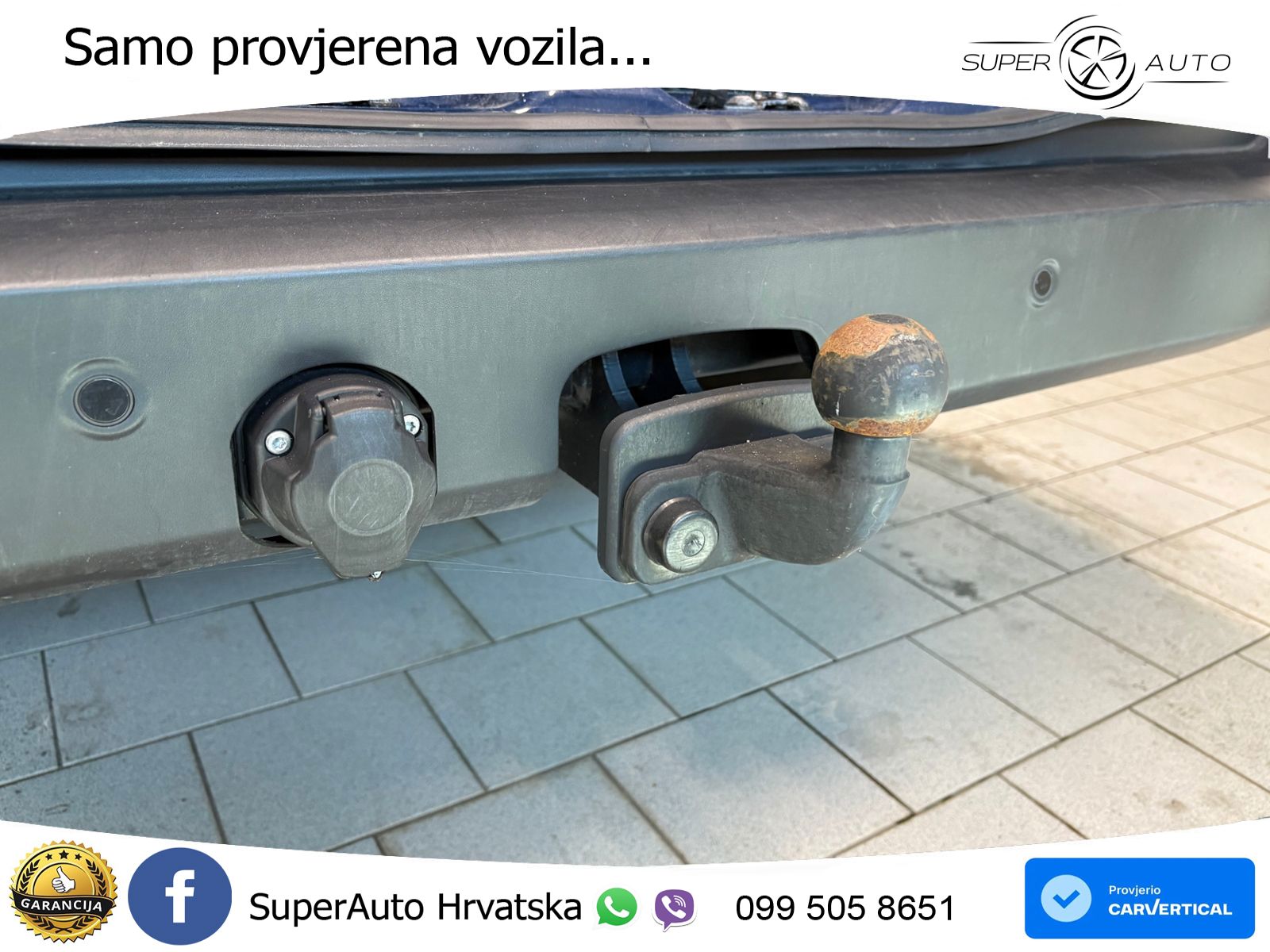 VW Transporter 150 KS