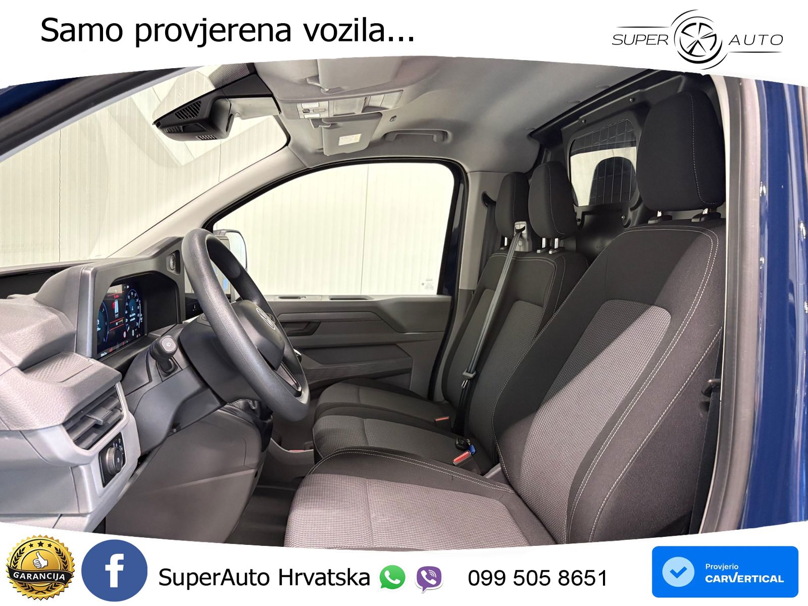 VW Transporter 150 KS