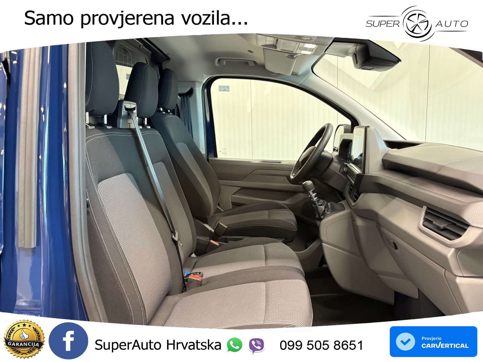 VW Transporter 150 KS