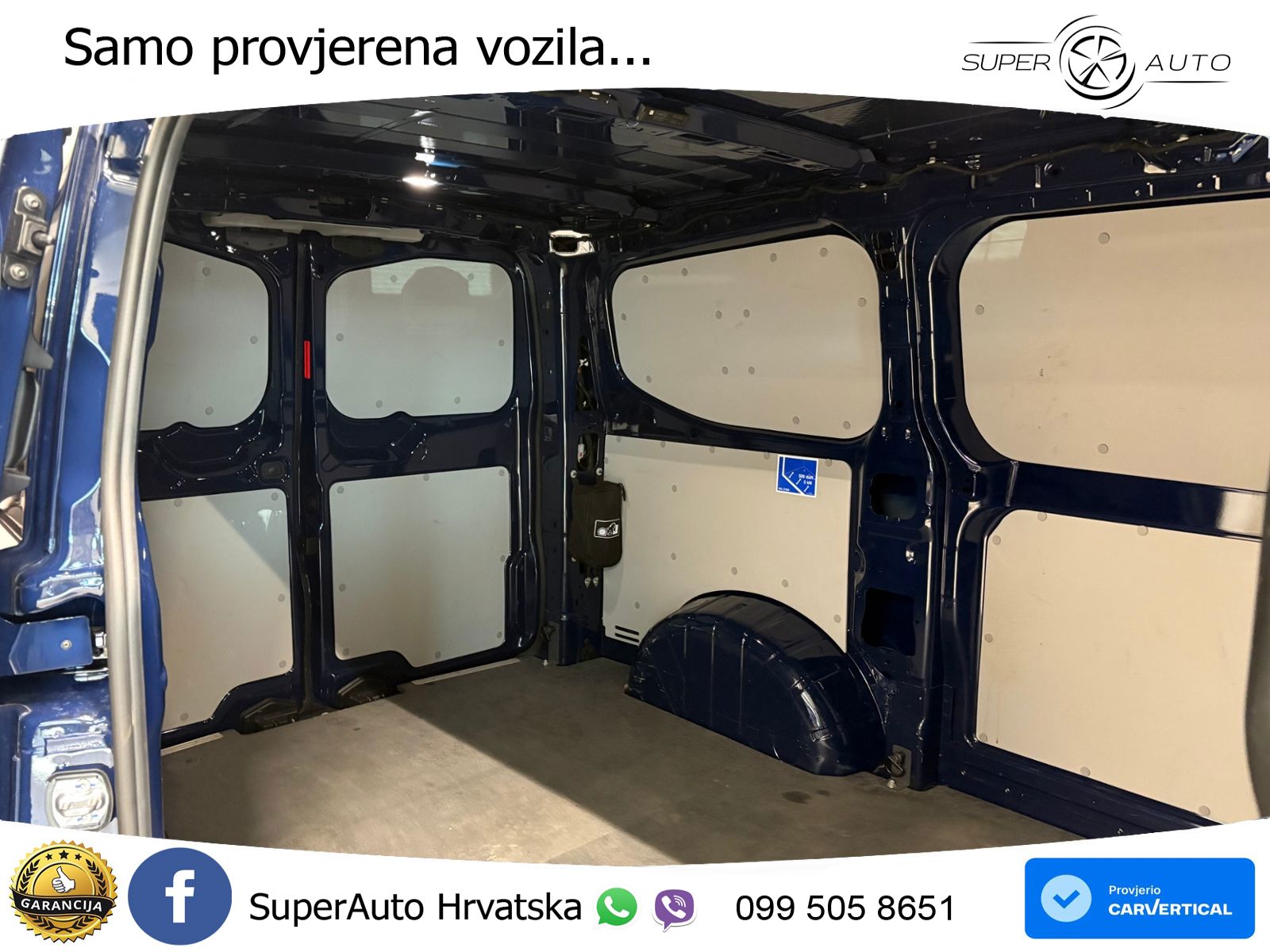 VW Transporter 150 KS