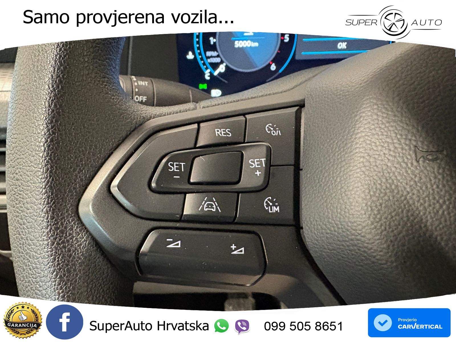 VW Transporter 150 KS