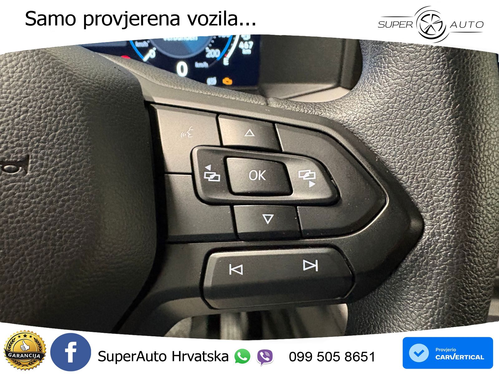 VW Transporter 150 KS