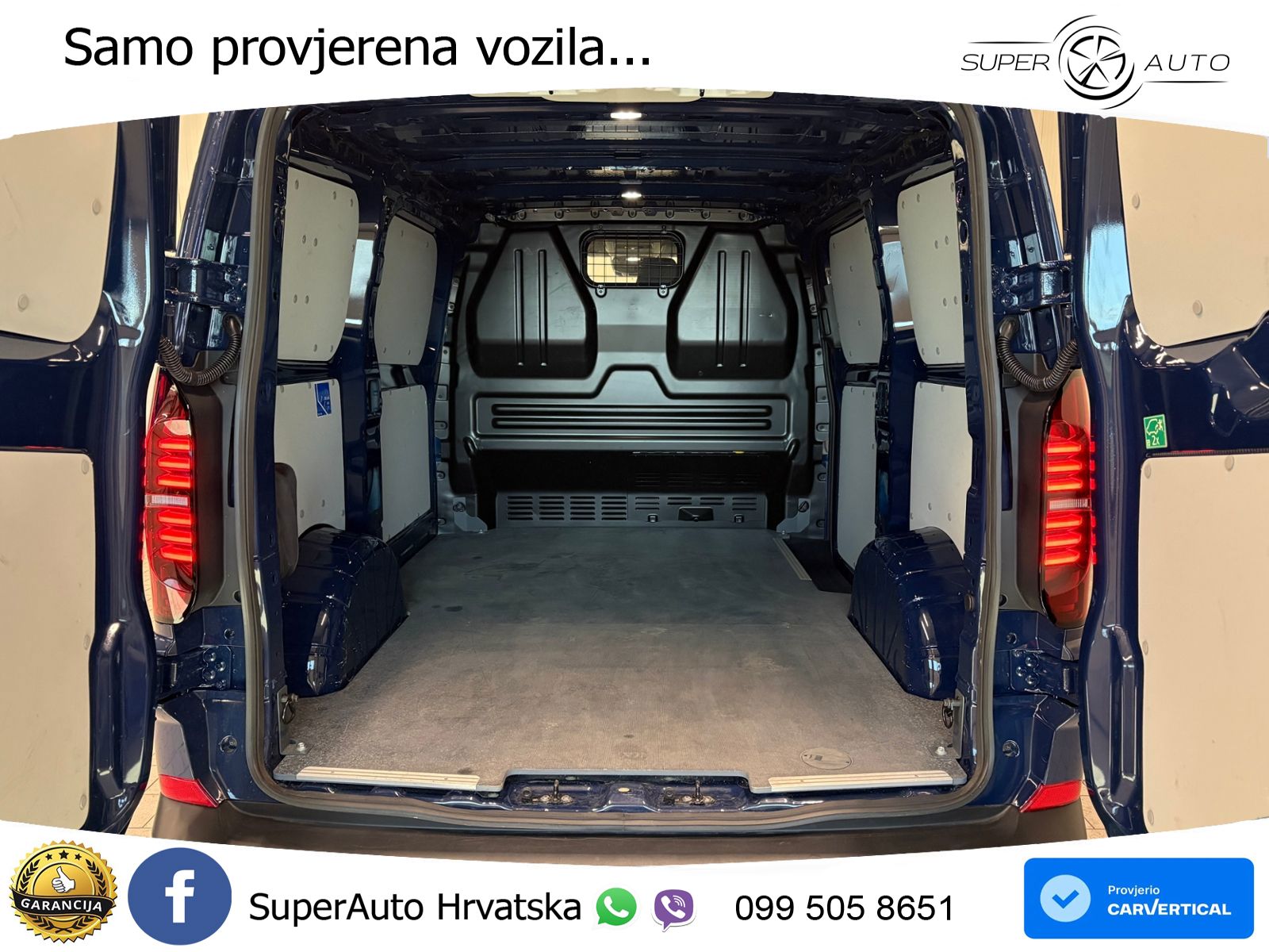 VW Transporter 150 KS