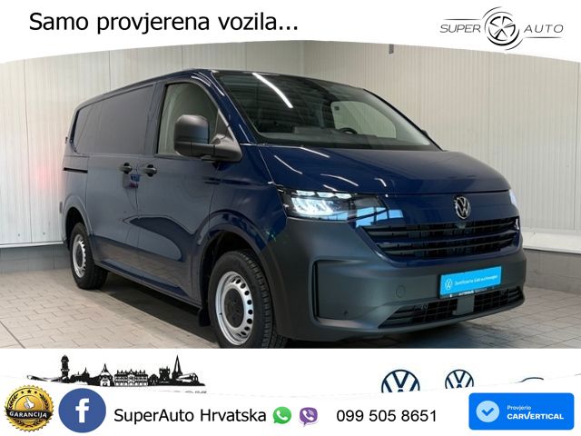 VW Transporter 150 KS