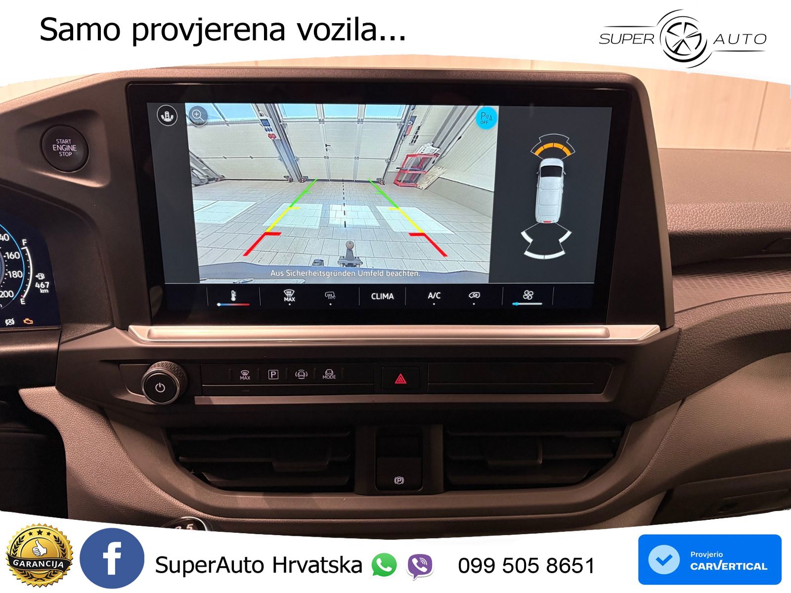 VW Transporter 150 KS