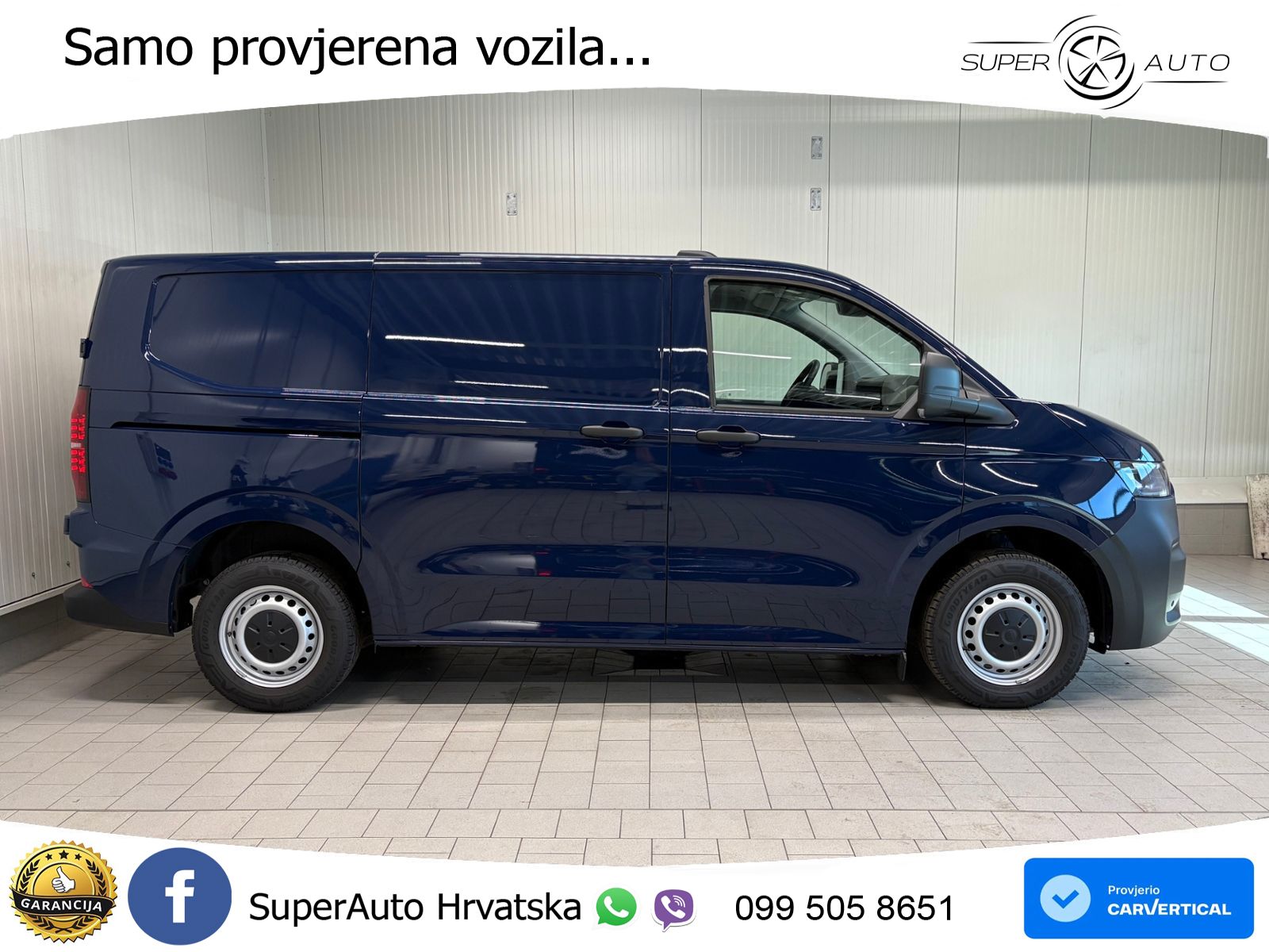 VW Transporter 150 KS
