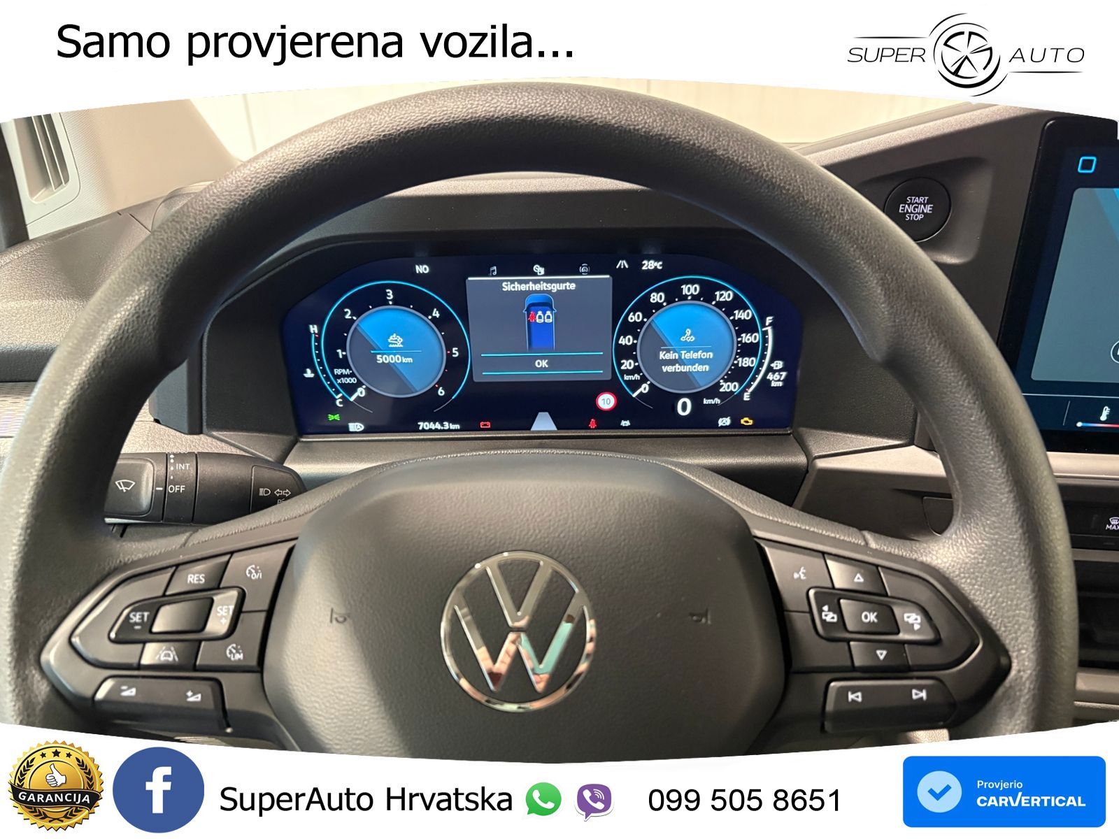 VW Transporter 150 KS