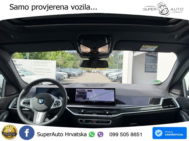 BMW X6 30d (298 KS) xDrive Steptronic M Sport LED+GR SJED+ACC
