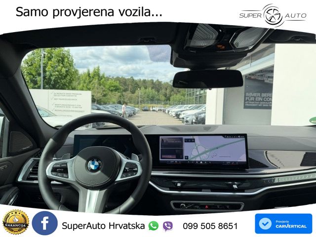 BMW X6 30d (298 KS) xDrive Steptronic M Sport LED+GR SJED+ACC