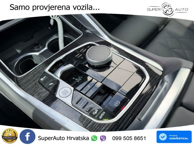 BMW X6 30d (298 KS) xDrive Steptronic M Sport LED+GR SJED+ACC