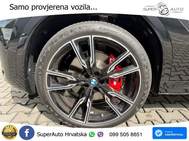 BMW X6 30d (298 KS) xDrive Steptronic M Sport LED+GR SJED+ACC