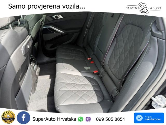BMW X6 30d (298 KS) xDrive Steptronic M Sport LED+GR SJED+ACC