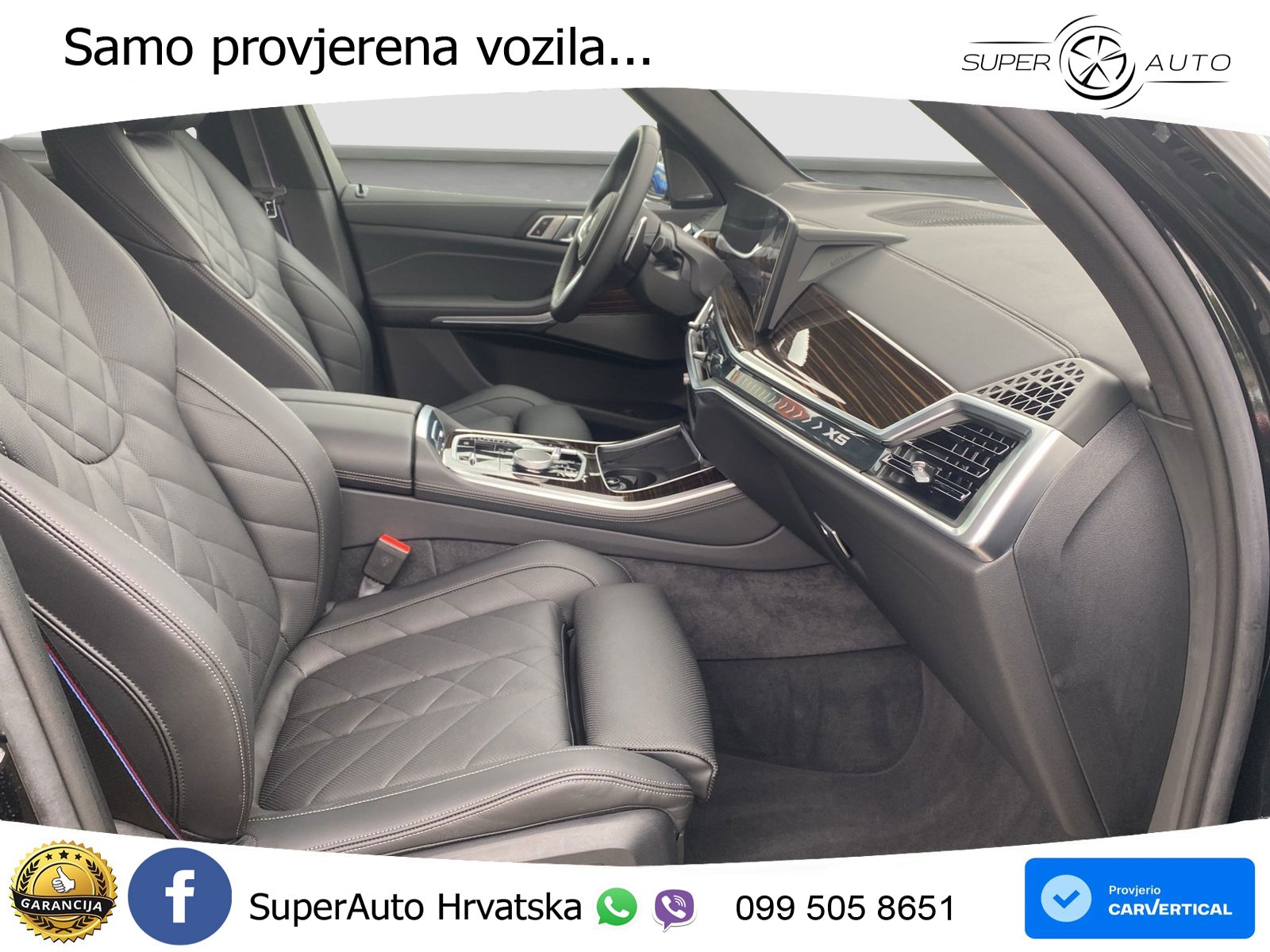 BMW X5 30d (298 KS) xDrive Steptronic M Sport LED+GR SJED+ACC
